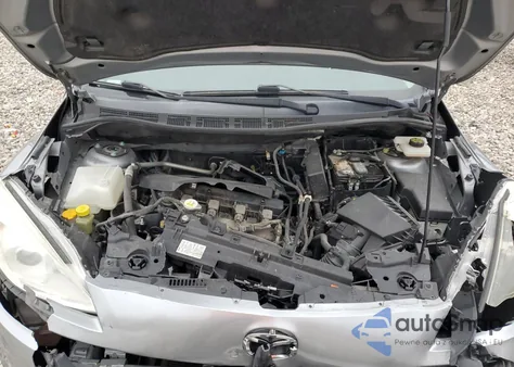 2013 Mazda 5 from USA, damaged, VIN JM1CW2BL5D0155258